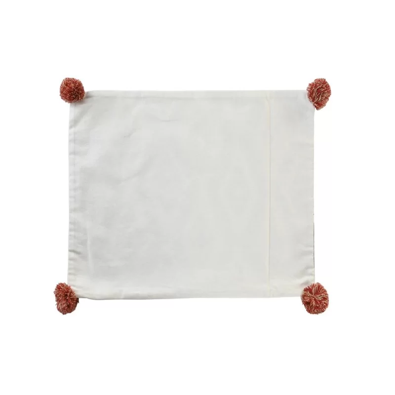 Cushion cover DKD Home Decor 60 x 1 x 40 cm...