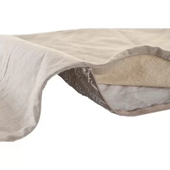 Cushion cover DKD Home Decor 60 x 1 x 40 cm Grey 2