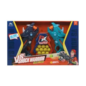 Toy guns Shock Warrior 2