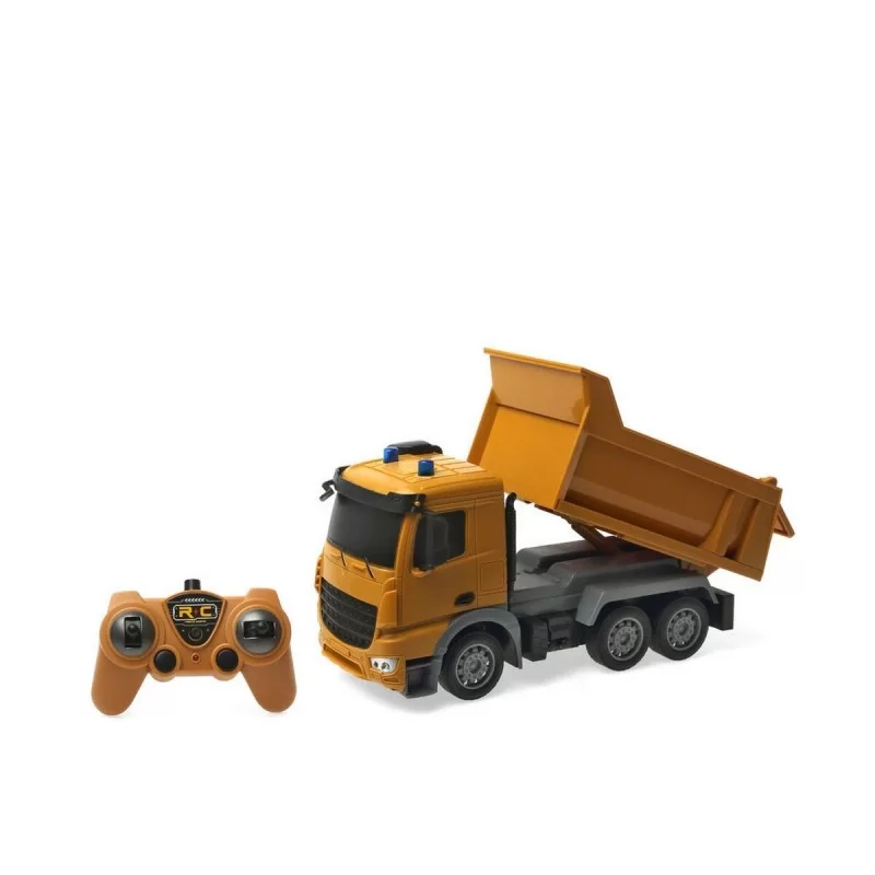 Radio-controlled Digger City Truck 1:24 