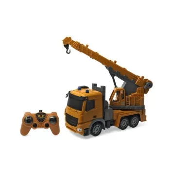Radio-controlled Digger City Truck 1:24 