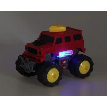 Vehicle 20 x 15 cm Electric All terrain 2