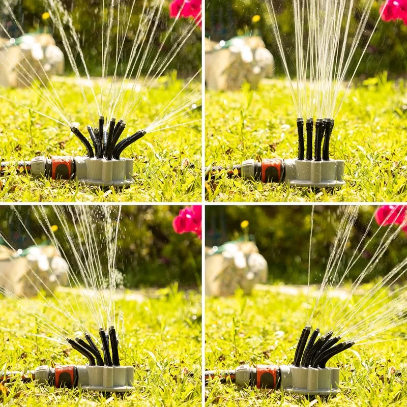 360º Garden Water Sprinkler Klerdden...