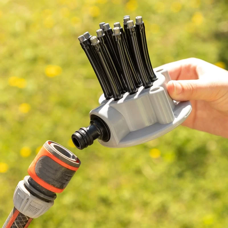 360º Garden Water Sprinkler Klerdden...