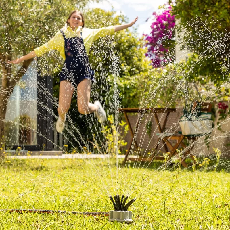 360º Garden Water Sprinkler Klerdden...