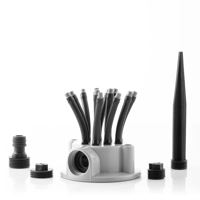 360º Garden Water Sprinkler Klerdden...