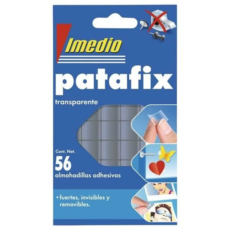 Adhesives Imedio Patafix Double-sided...