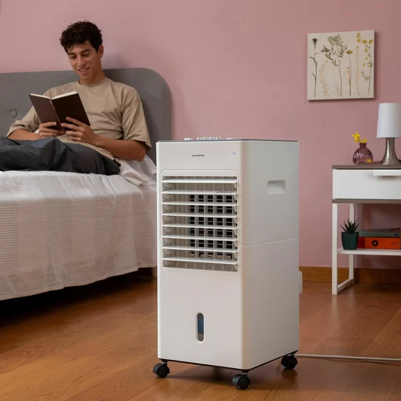 Portable Multifunction Evaporative Air Cooler...