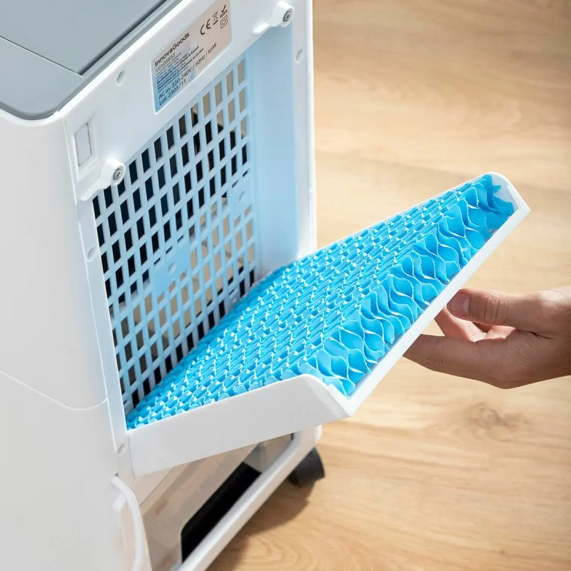 Portable Multifunction Evaporative Air Cooler...