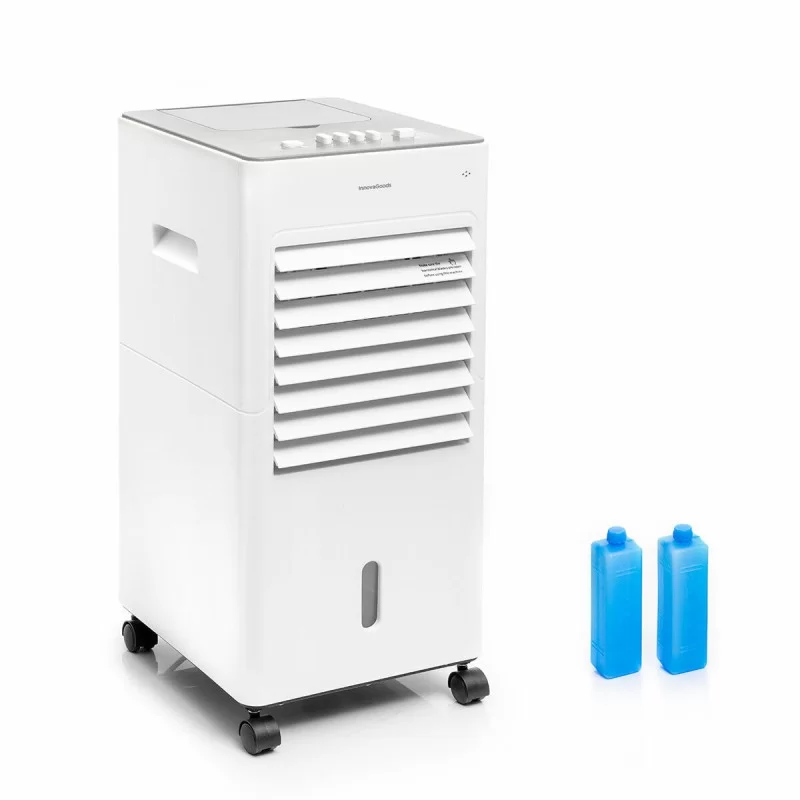 Portable Multifunction Evaporative Air Cooler...