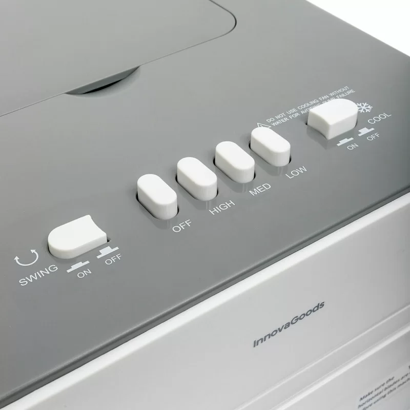 Portable Multifunction Evaporative Air Cooler...