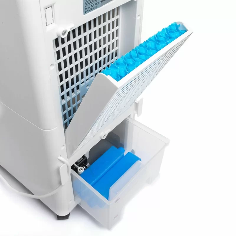 Portable Multifunction Evaporative Air Cooler...