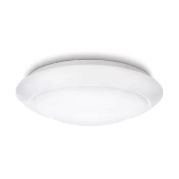 Ceiling Light LED Philips Cinnabar White Plastic (40,4 x... 2