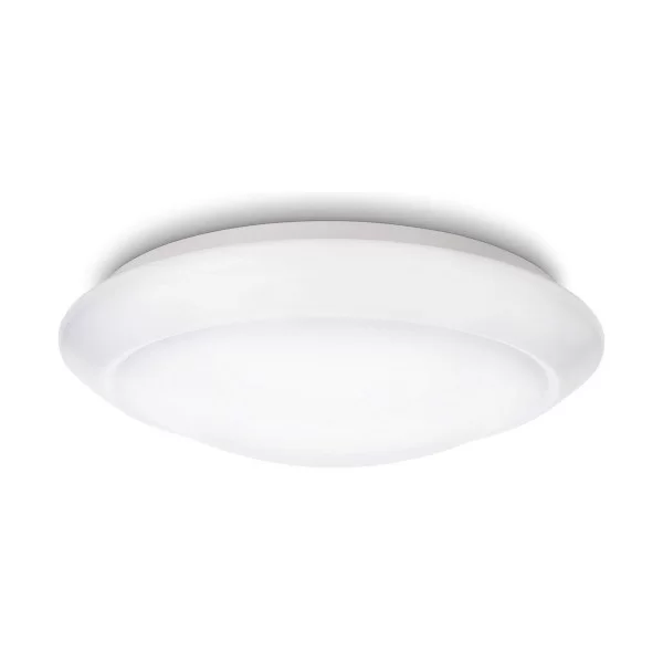 Ceiling Light LED Philips Cinnabar White Plastic (40,4 x 10,6 cm) 20 W