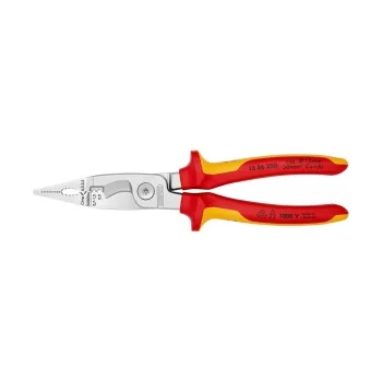 Pliers Knipex 200 x 85 x 20 mm 2