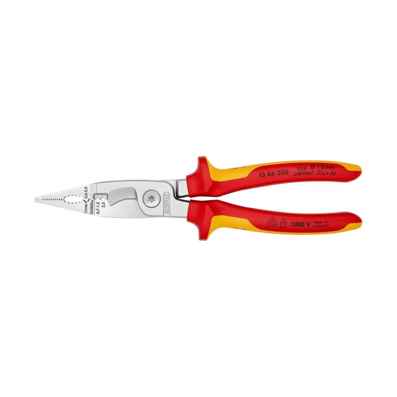 Pliers Knipex 200 x 85 x 20 mm