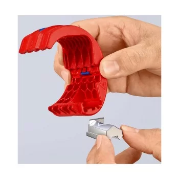 Pipe cutter Knipex 902210BK Ø20-Ø50 mm 2