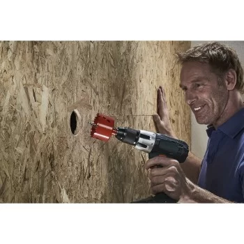 Milling machine Wolfcraft 5484000 ø 60 mm 2