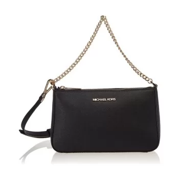 Women's Handbag Michael Kors 35S0GTVU6L-BLACK Black 25 x...