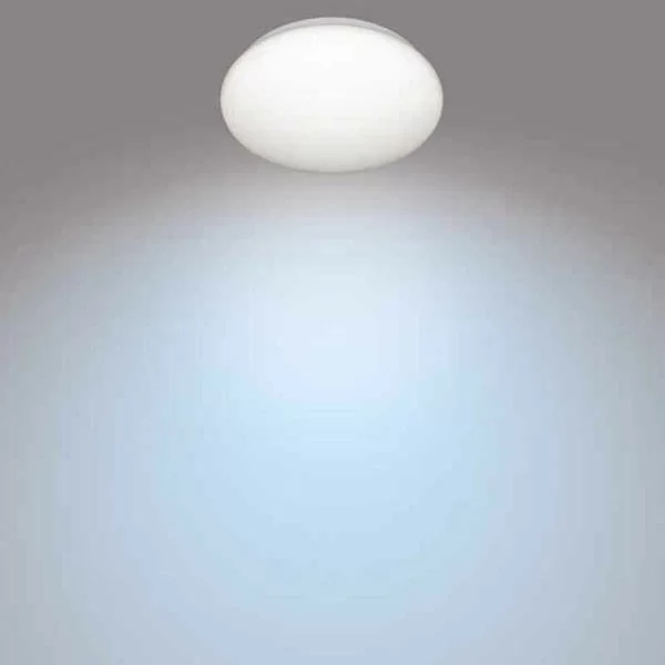 Ceiling Light Philips Moire White 6 W Metal/Plastic (4000 K)
