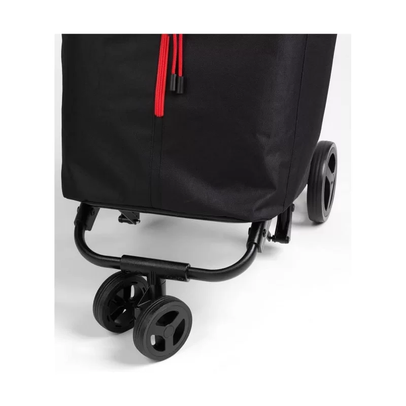 Shopping cart Gimi Twin Urban Black 50 L (39 x...