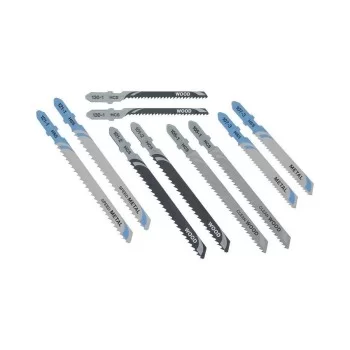 Saw Blade Dewalt DT2294-QZ Metal Wood 10 Pieces 2