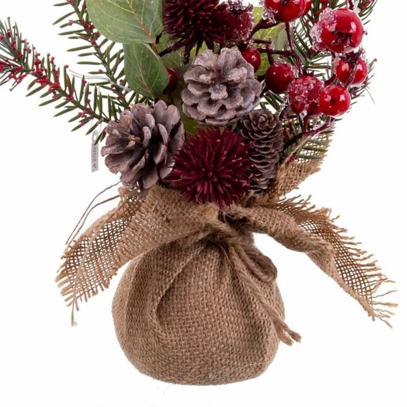 Christmas bauble Multicolour Plastic Foam...