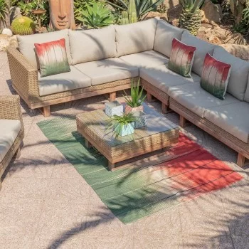 Carpet Africa 140 x 200 cm 2