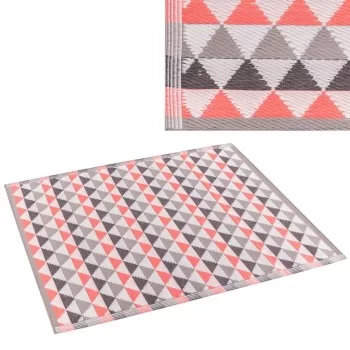 Carpet Safos Grey Coral 180 x 270 cm