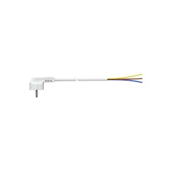 Power Cord Solera 7000/1,5 Schuko 4,8 mm 250 V 16 A White...
