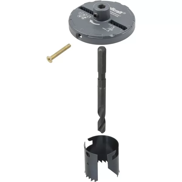 Milling machine Wolfcraft