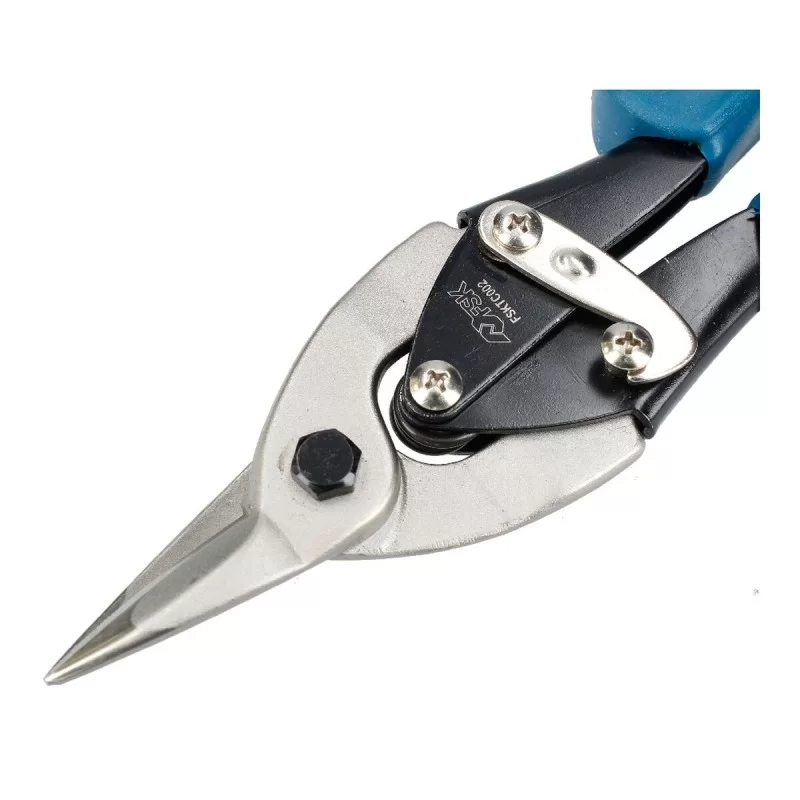 Scissors Zero-turn lawn mower Ferrestock Blue...