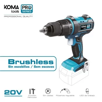 Screwdriver Koma Tools Pro Series 20 V 2