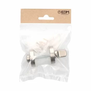 Handle with thumb screw EDM 707 Aluminium Ø 35 mm 2