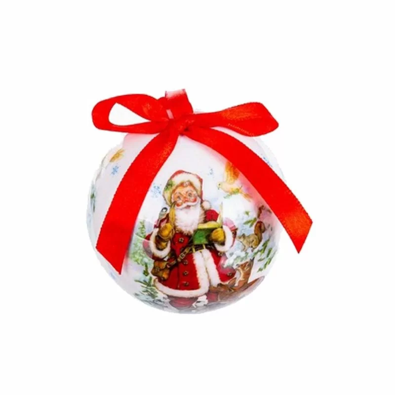 Christmas Baubles Multicolour Polyfoam Father...