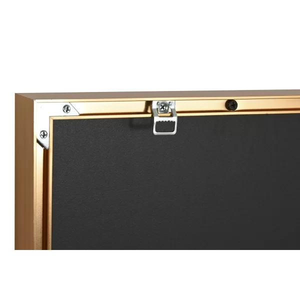 Painting Home ESPRIT Lady Modern 80 x 3 x 120 cm (2 Units)