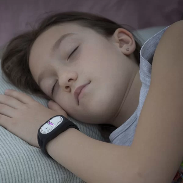 Rechargeable Mosquito-repellent Bracelet using Ultrasound Banic InnovaGoods