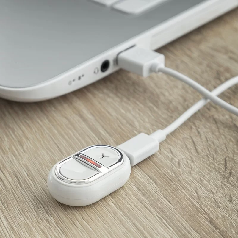 Rechargeable Mosquito-repellent Bracelet using...