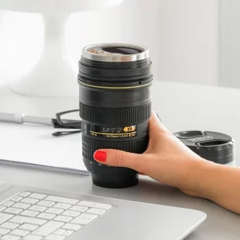 Thermal Cup with Lid InnovaGoods 2