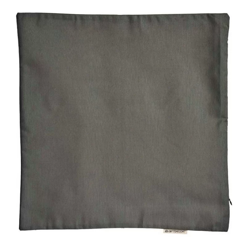 Cushion cover Anthracite 45 x 0,5 x 45 cm 60 x...
