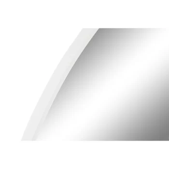 Wall mirror Home ESPRIT White Metal Mirror Modern 120 x 2... 2