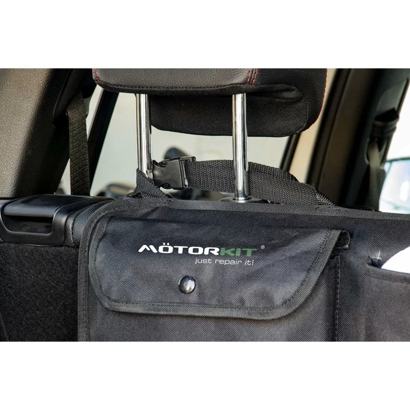 Car Boot Organiser Motorkit MOT2705 Black...