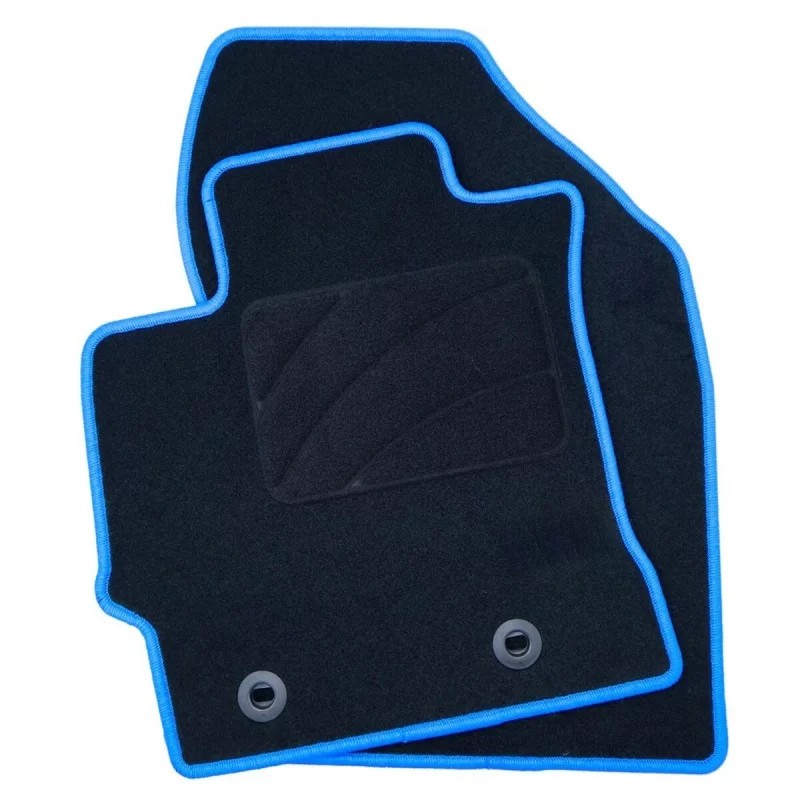 Car Floor Mat Set OCC Motorsport OCCTY0002BL...