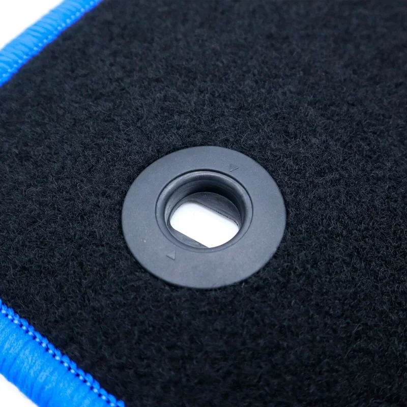 Car Floor Mat Set OCC Motorsport OCCTY0002BL...