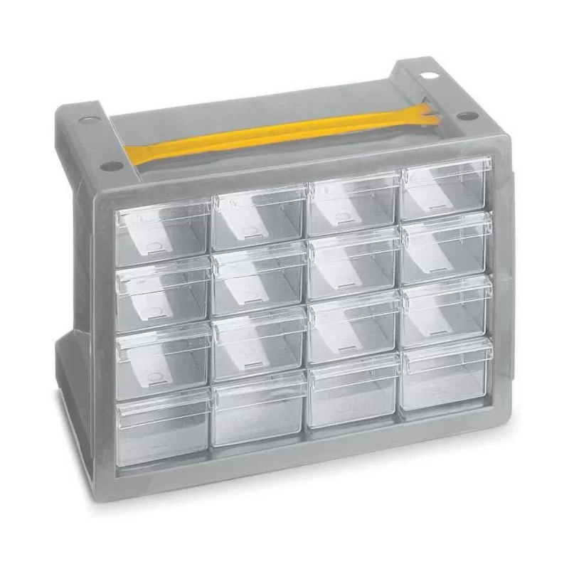 Chest of drawers Terry N16 Grey Screws...