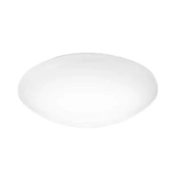 Ceiling Light Philips Suede Ø 38 cm White Plastic 24 W...