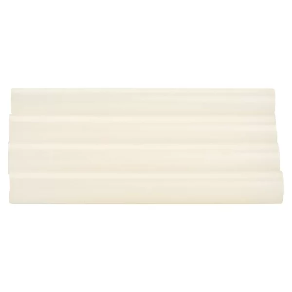 Hot melt glue sticks Salki 430306 Universal Ø 12 x 95 mm 125 g Translucent (12 Units)