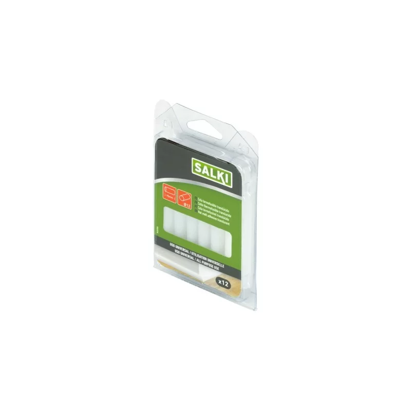 Hot melt glue sticks Salki 430306 Universal Ø...