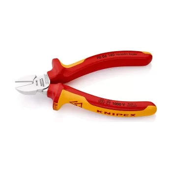 Pliers Knipex 54 x 25 x 140 mm 2
