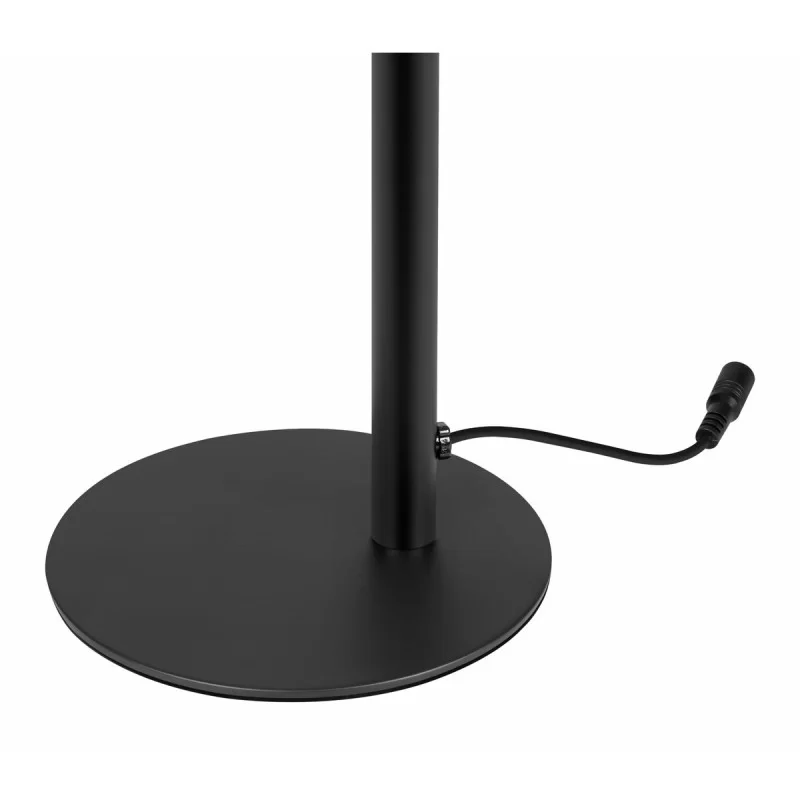 LED Table Lamp Archivo 2000 Aura Black Steel...